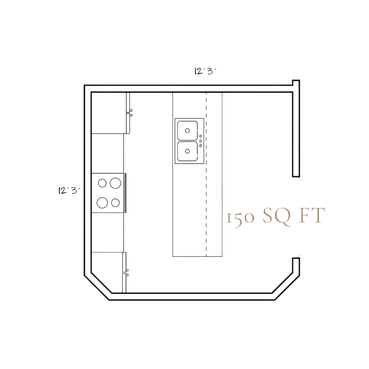 7: The Kitchen Studio