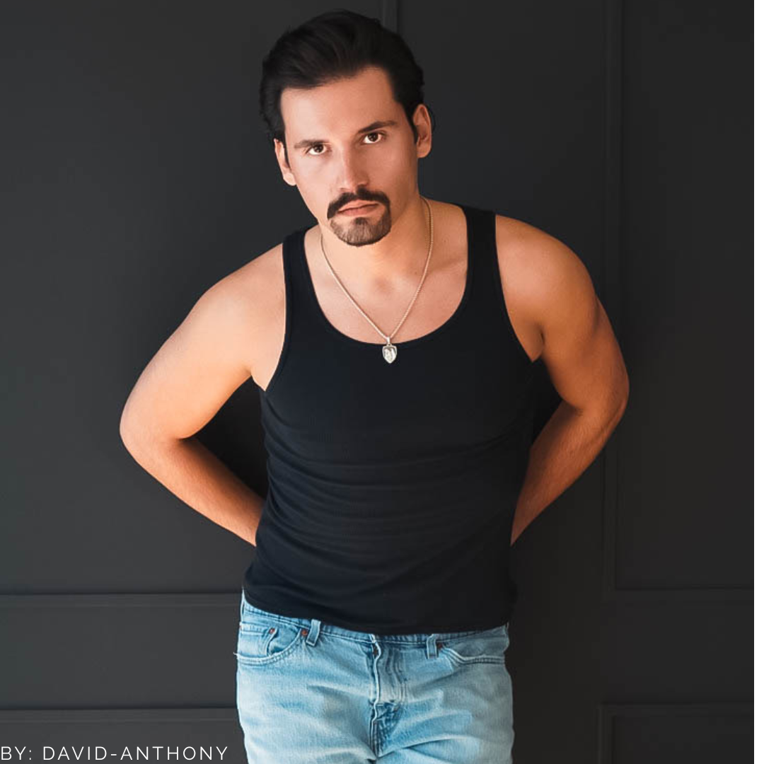 The Natural Light Studio - Noir