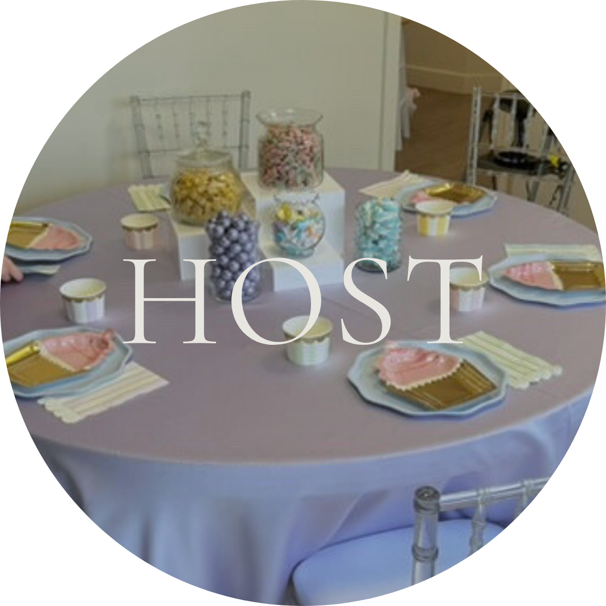 Become a Host!
