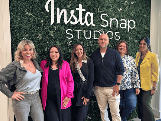 A Night of Networking at Insta Snap Studios