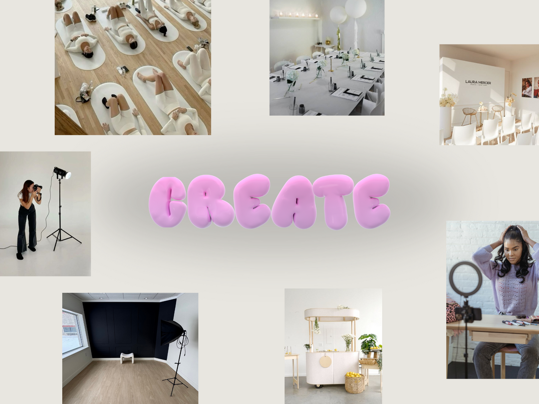 Who Can Benefit from Renting a Studio Space (And How Insta Snap Studios Makes It Easy)