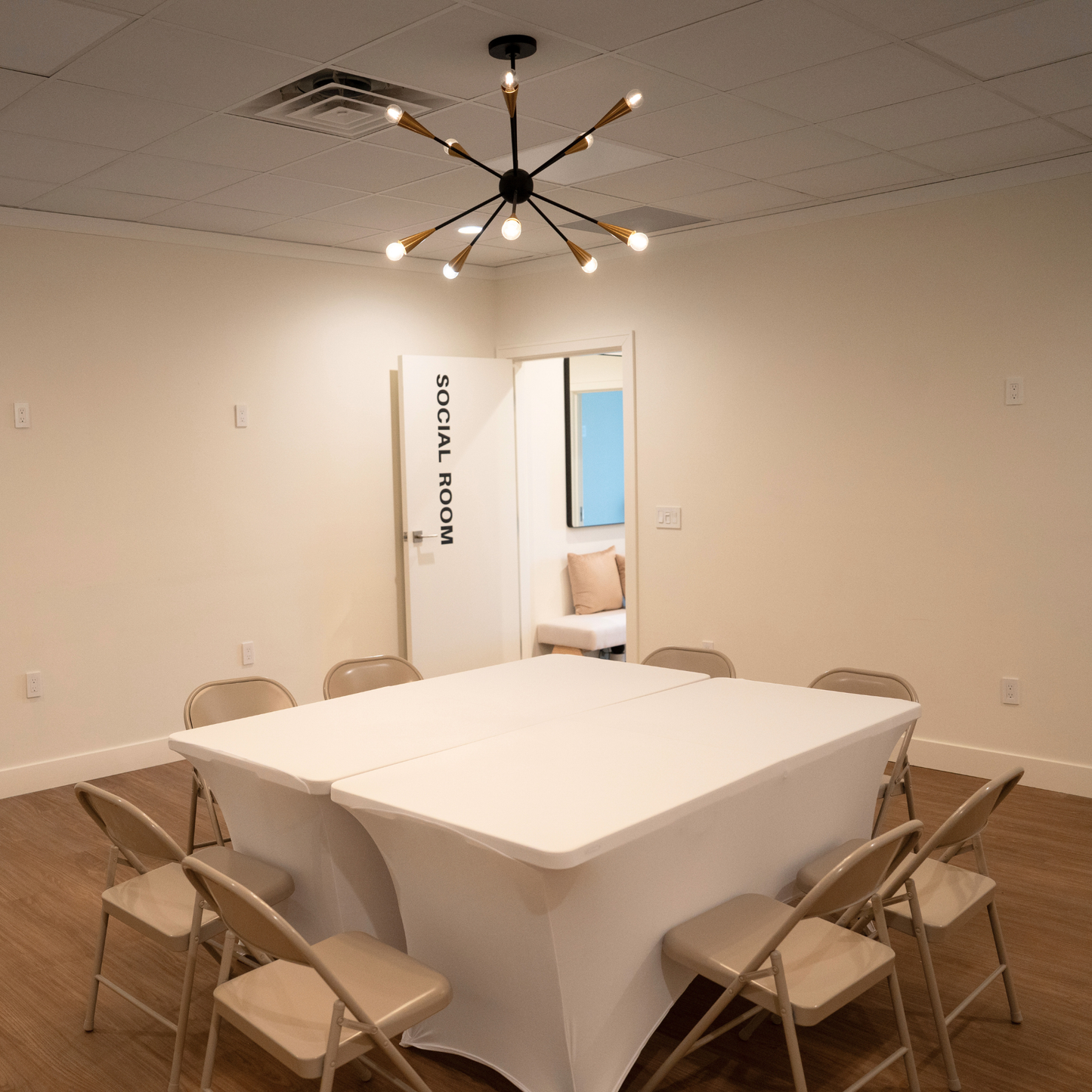 The Social Room