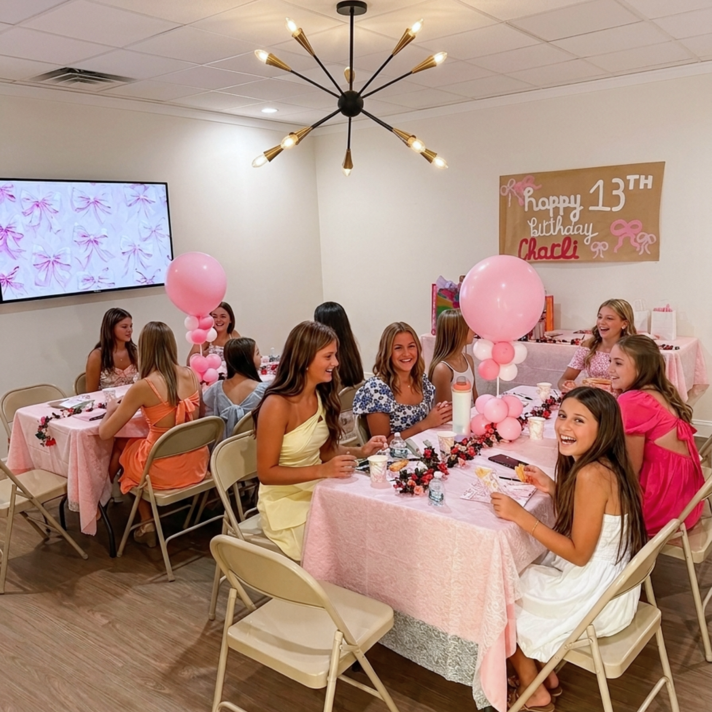 The Social Room