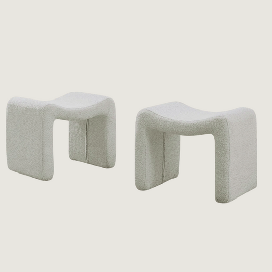 Boucle Ottomans