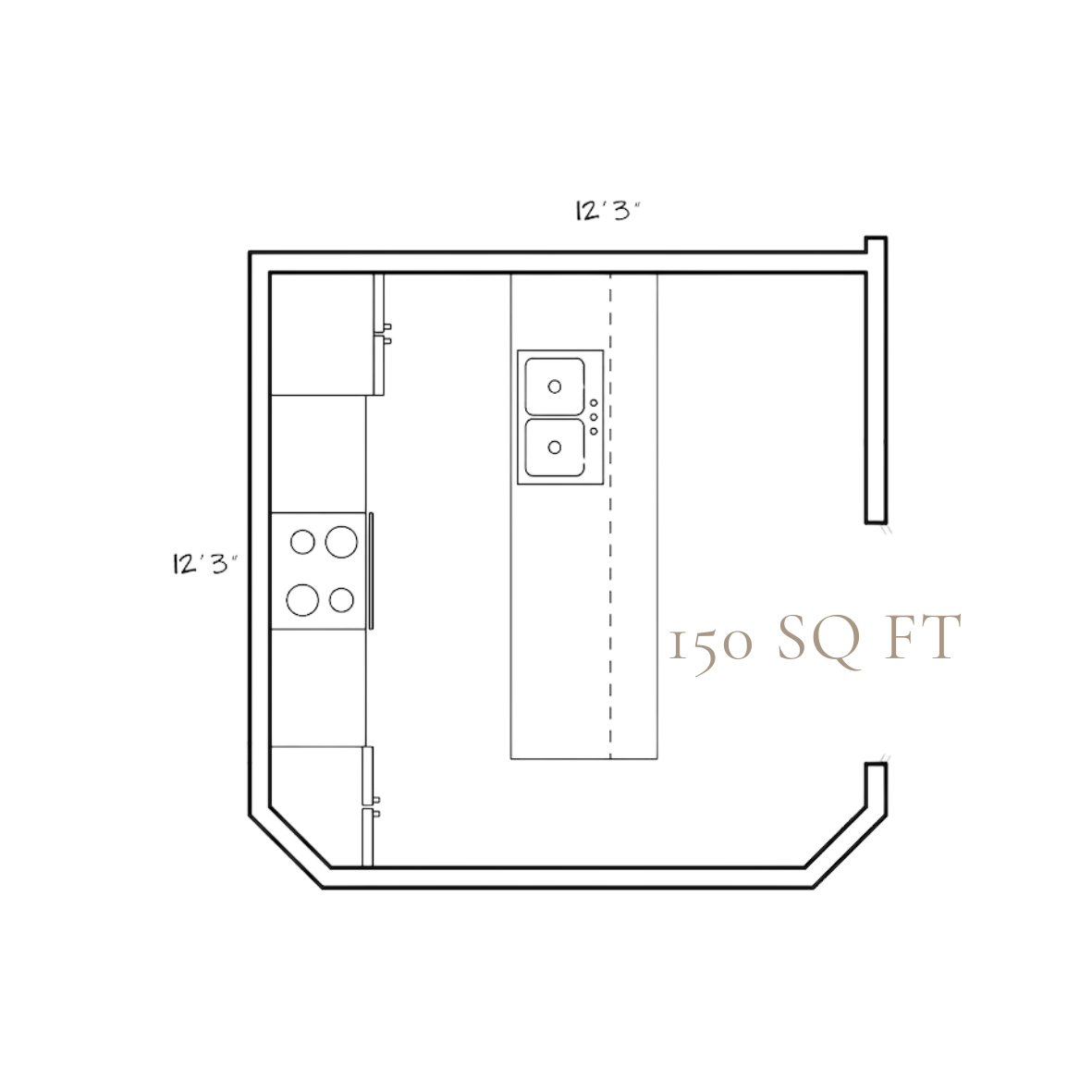 A10: The Kitchen Studio