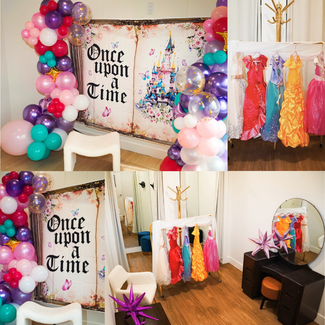 Custom Decor Package