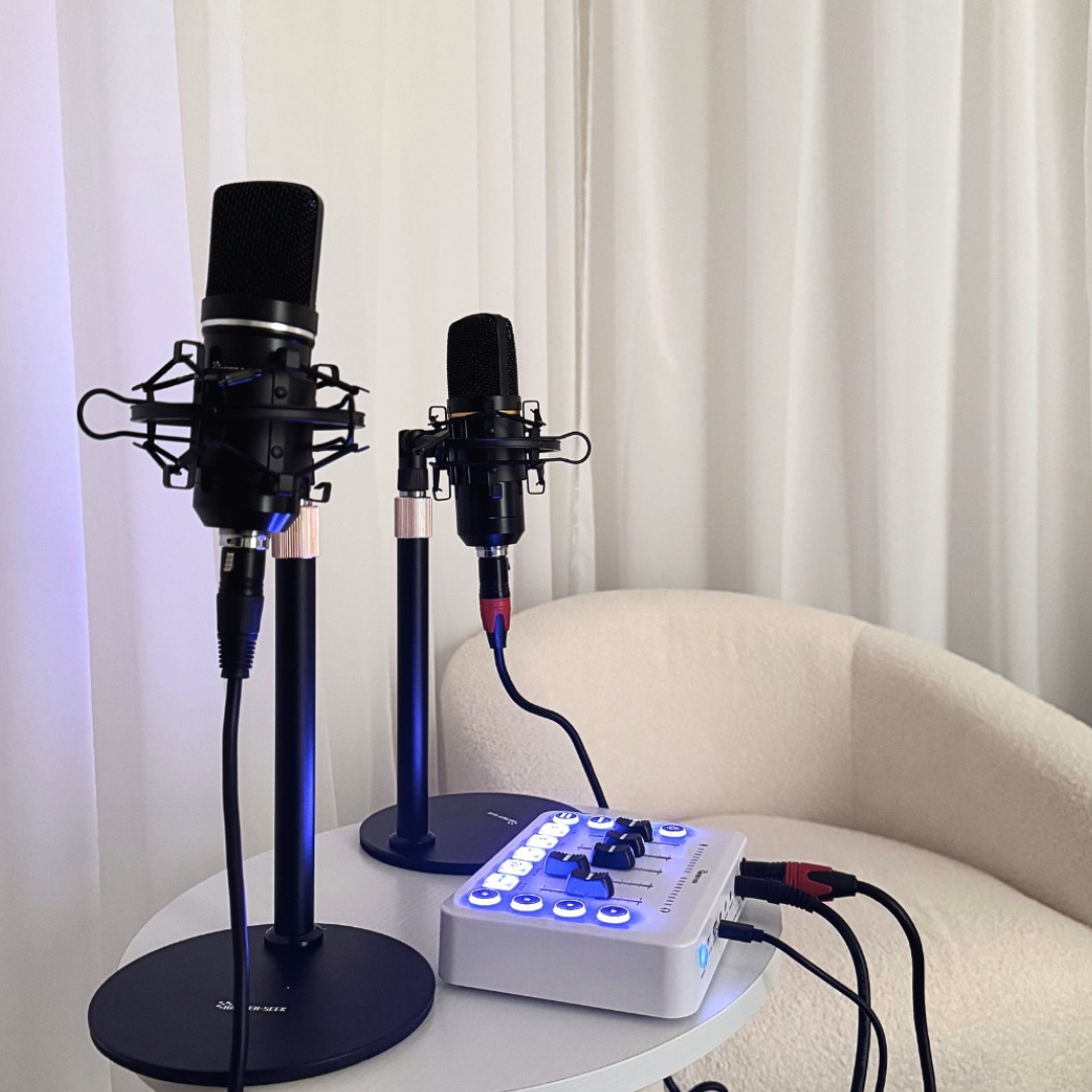 The Podcast Studio