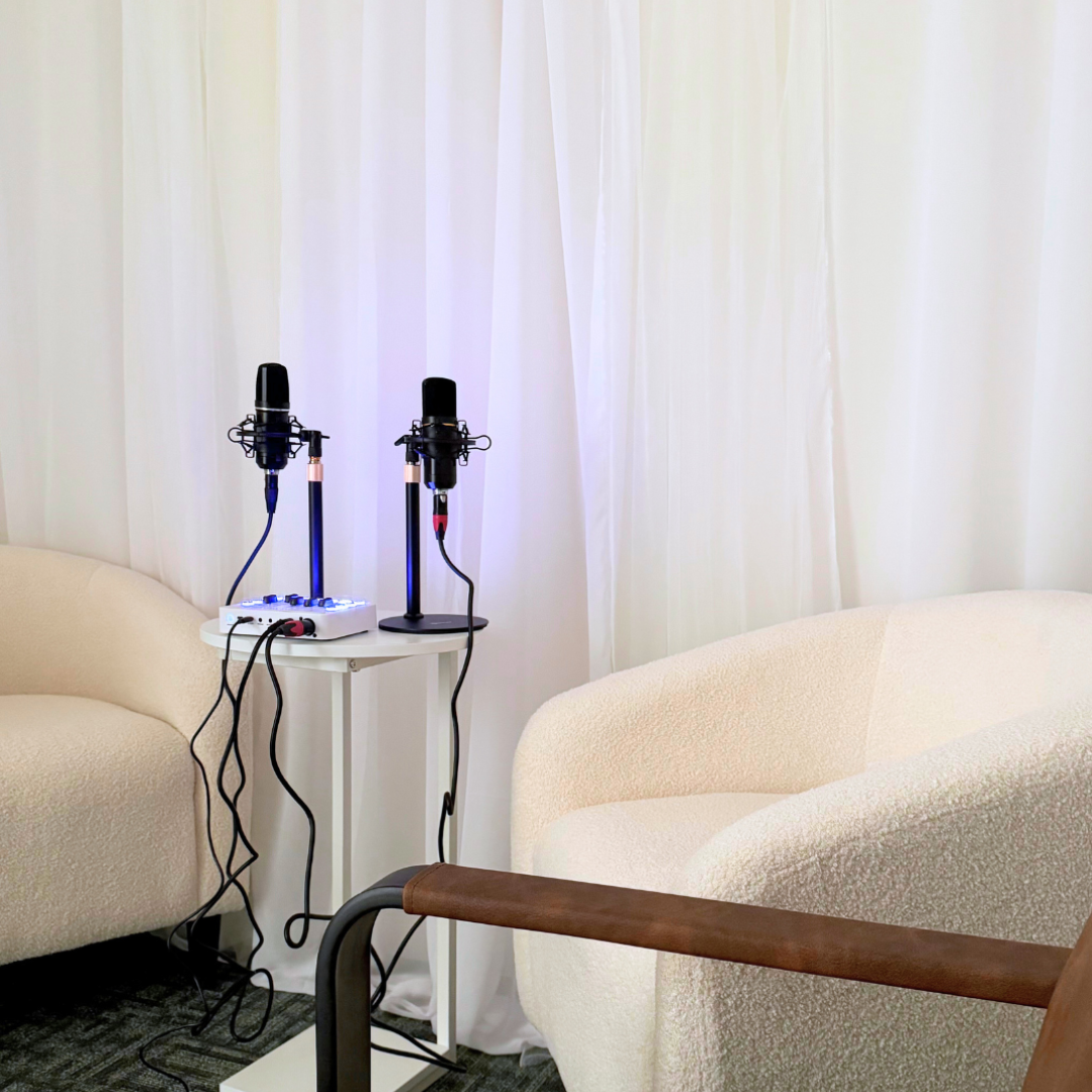 The Podcast Studio