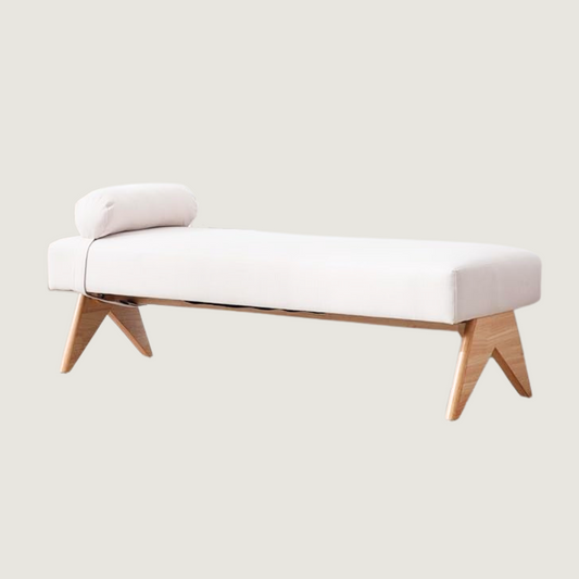 Linen Bench