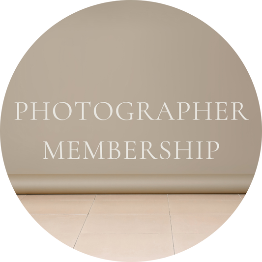 Photographer Membership