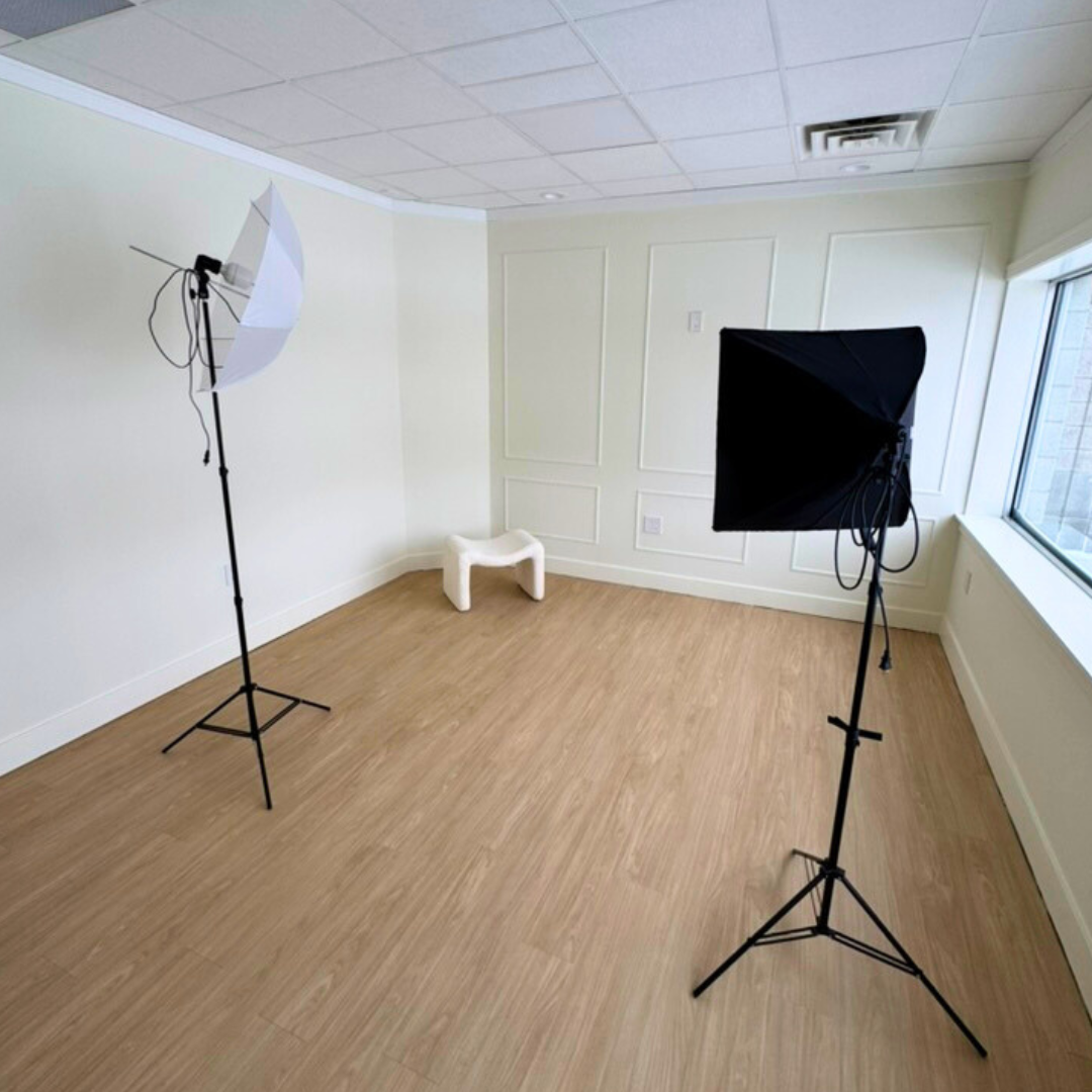 The Natural Light Studio - Blanc