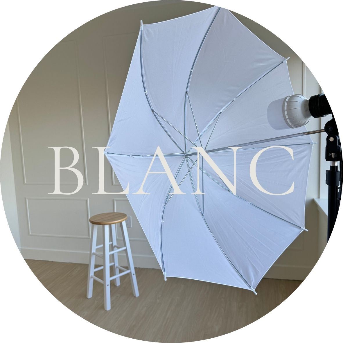 6: The Natural Light Studio - Blanc