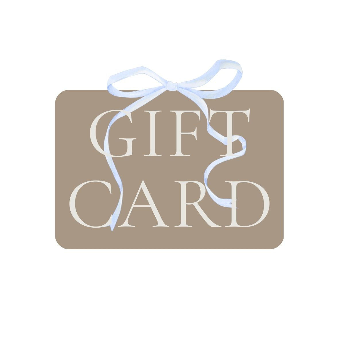 A11: Gift Card