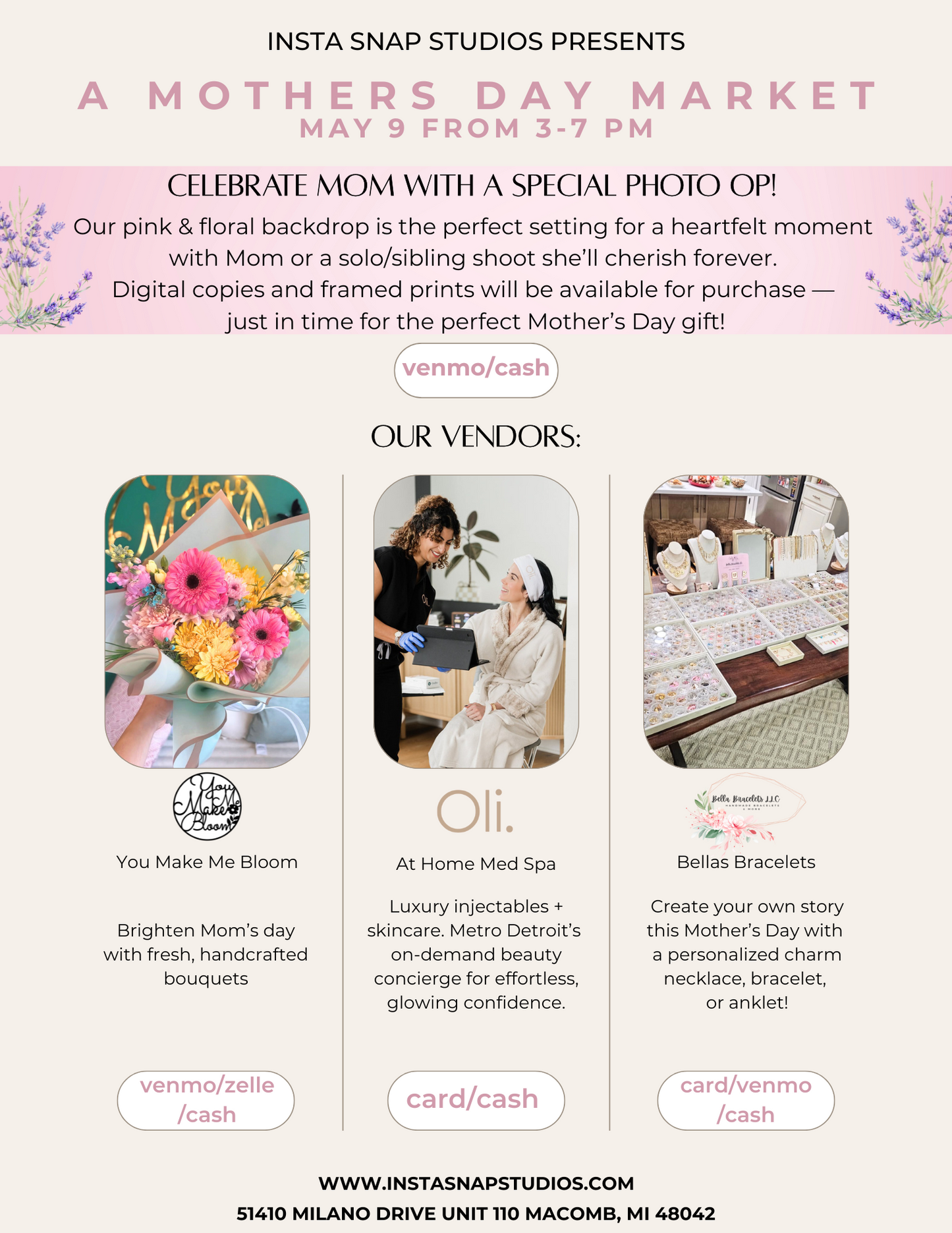 1. Mothers Day Market
