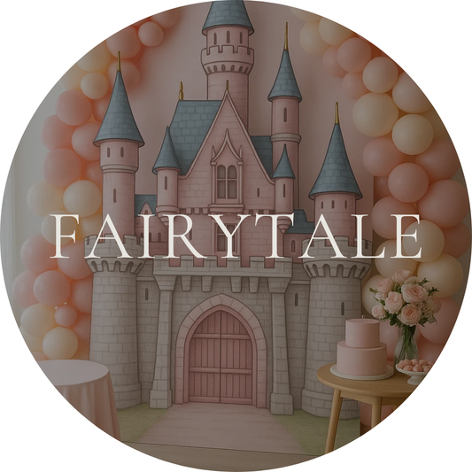 Fairytale Princess Package