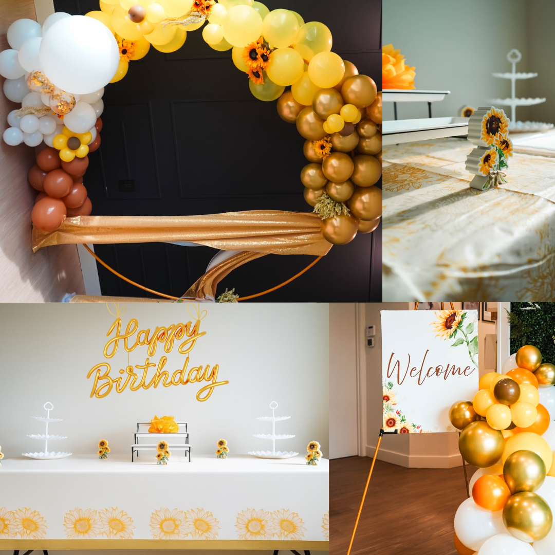 Custom Decor Package