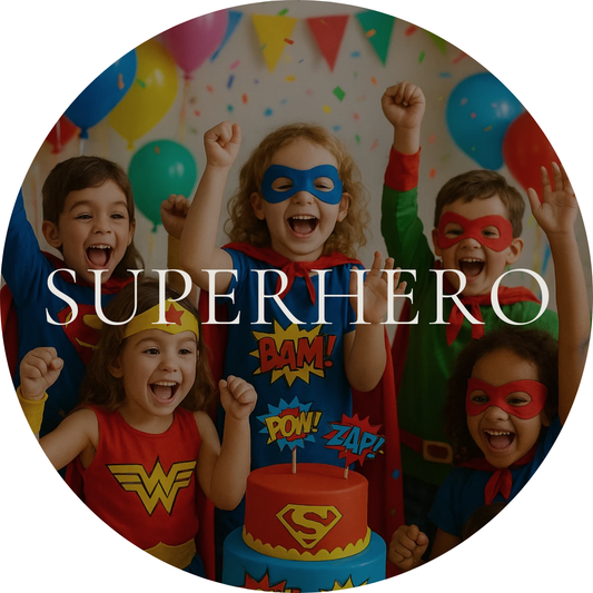 Superhero Package