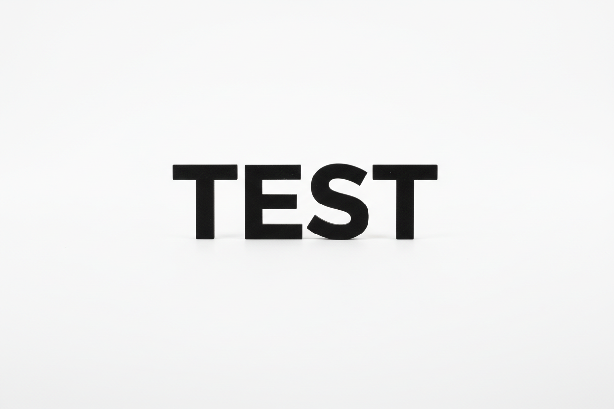 test