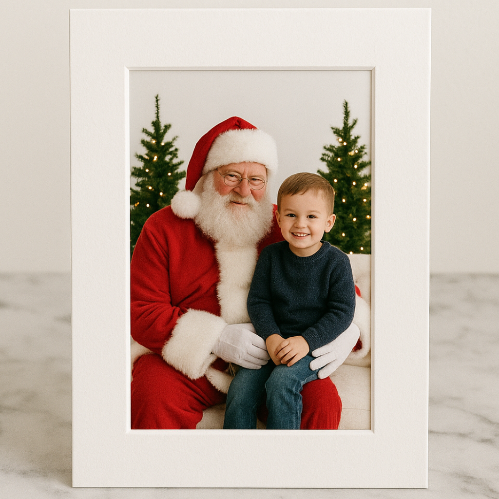 Santa Portraits NOV 29 12-4 PM