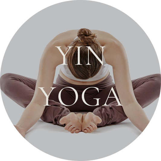 Yin Yoga Class